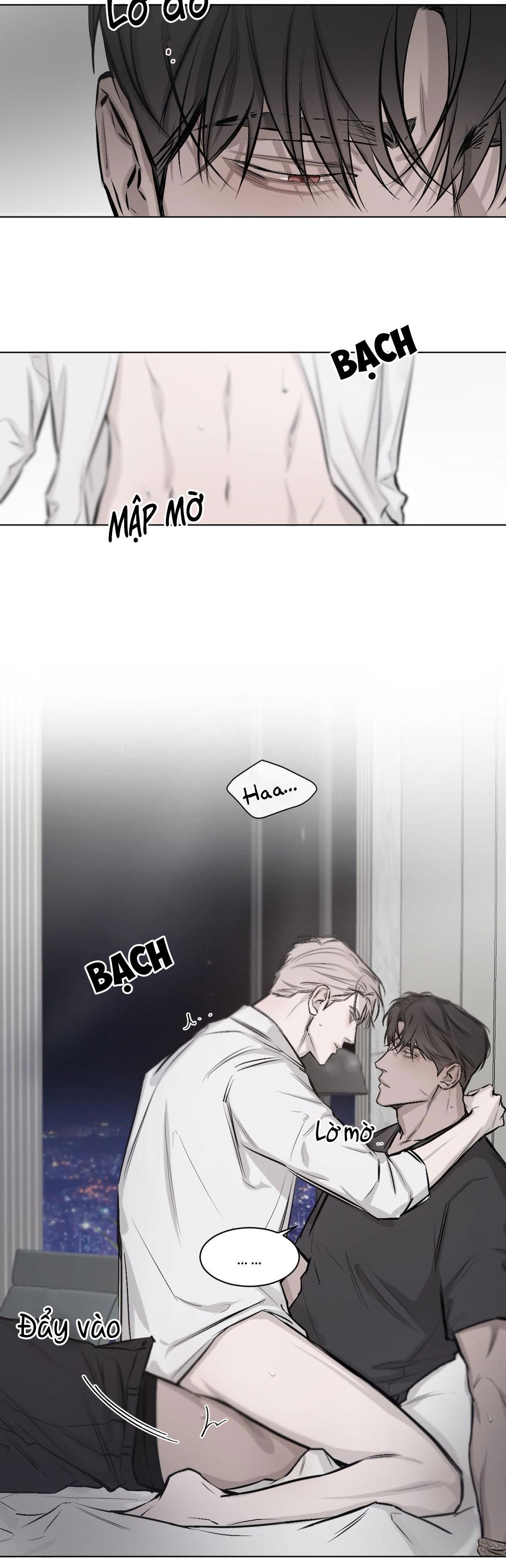 tuyển tập cuồng công - chiếm hữu công của nhà kim chapter 3.3 2