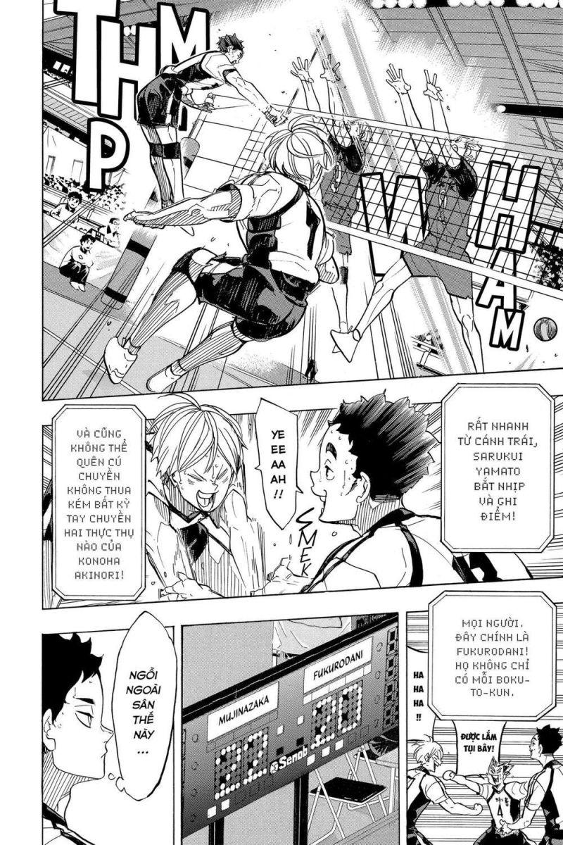 vua bóng chuyền chapter 333 9