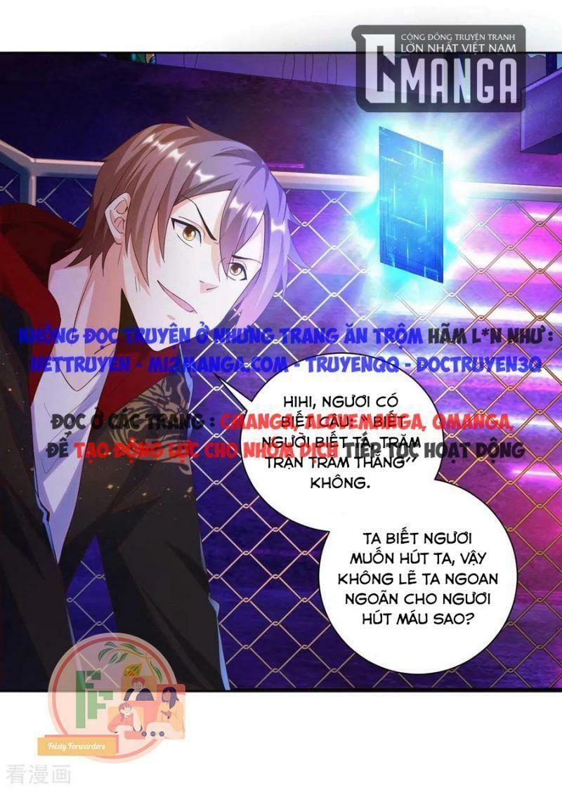 luyện tập thành thần chapter 25 9