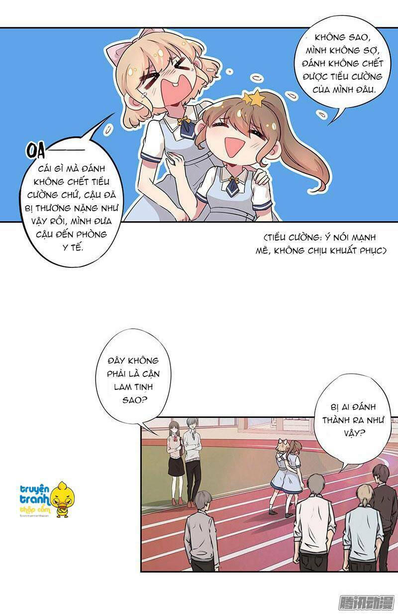 bá đạo hiệu thảo đích duệ nha đầu chapter 29 11