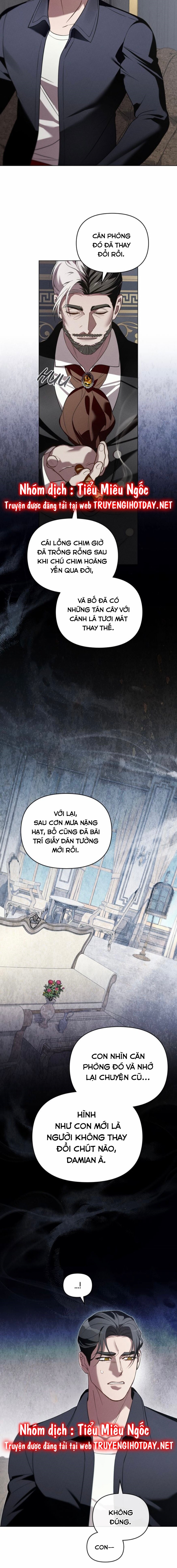 chàng người sói phát điên vì tôi chapter 44 7