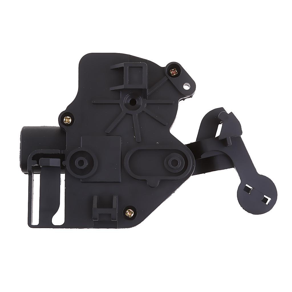 Rear Liftgate Tailgate Trunk Integrated Lock Latch Actuator for