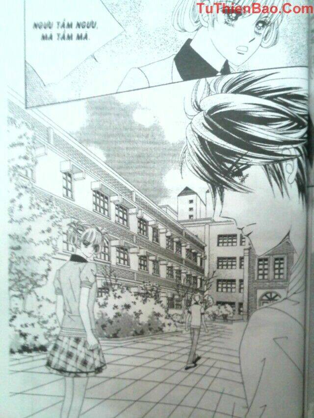 cậu ấy nhỏ hơn 1 tuổi chapter 4 52