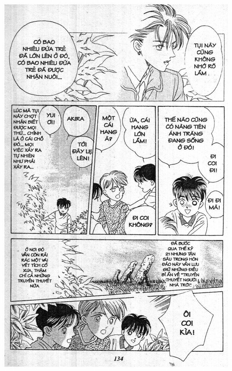 nàng tiên ánh trăng - kaguya hime chapter 1 132