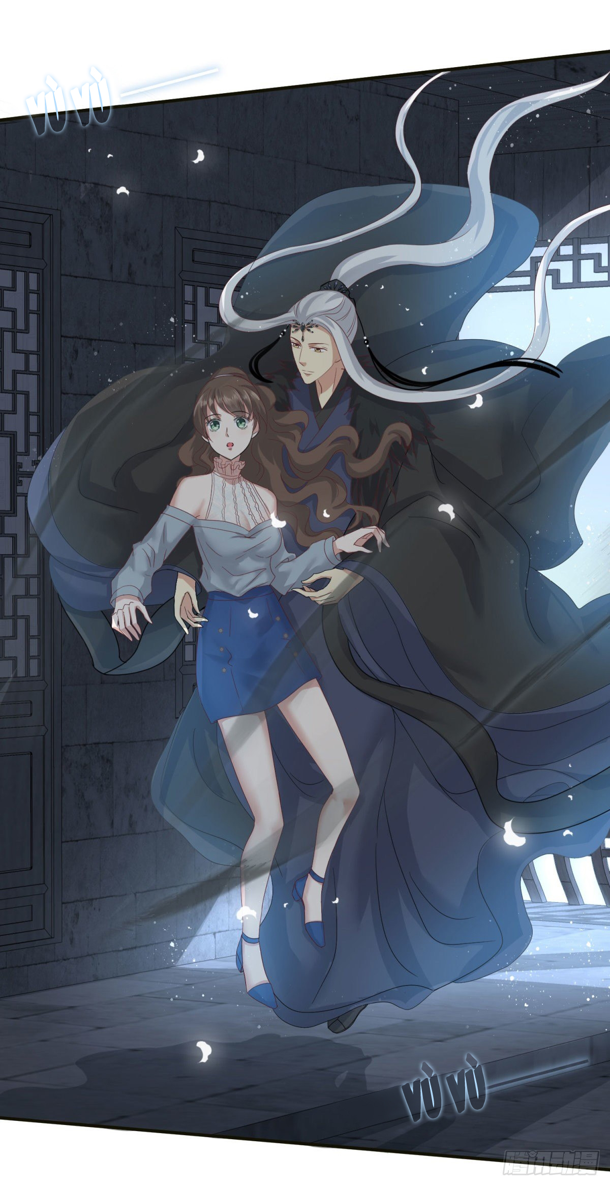 lãnh tà minh vương đầu quả tim sủng chapter 5 5