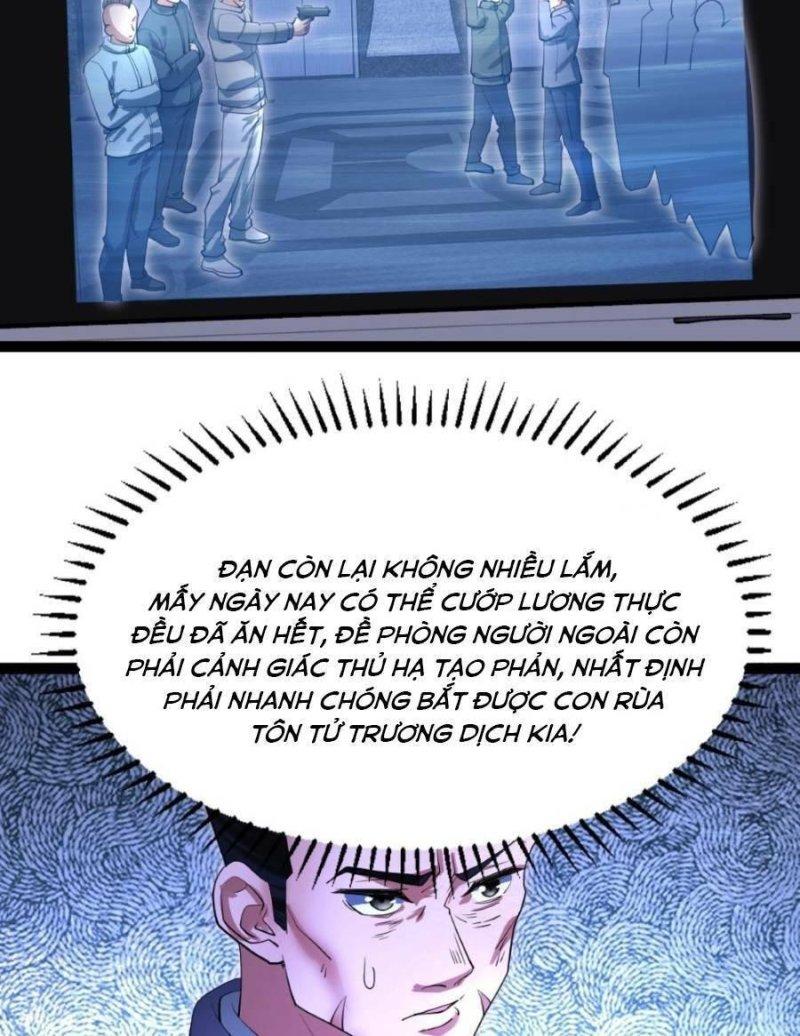 đóng băng toàn cầu: tôi gây dựng nên phòng an toàn thời tận thế chapter 35 10