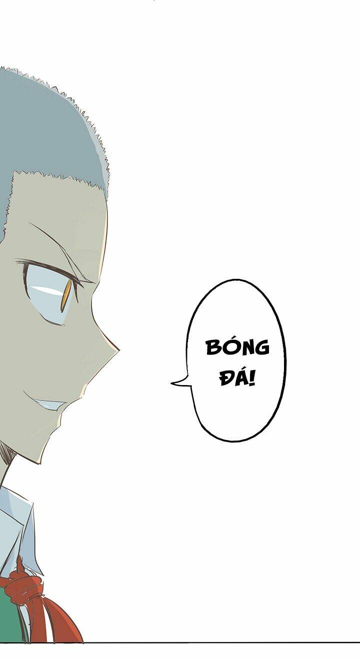 bàn chân của chúa chapter 1 12