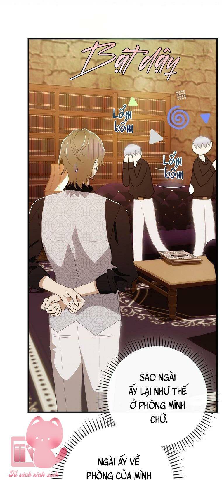 đứa bé đó không phải con anh chapter 64 74