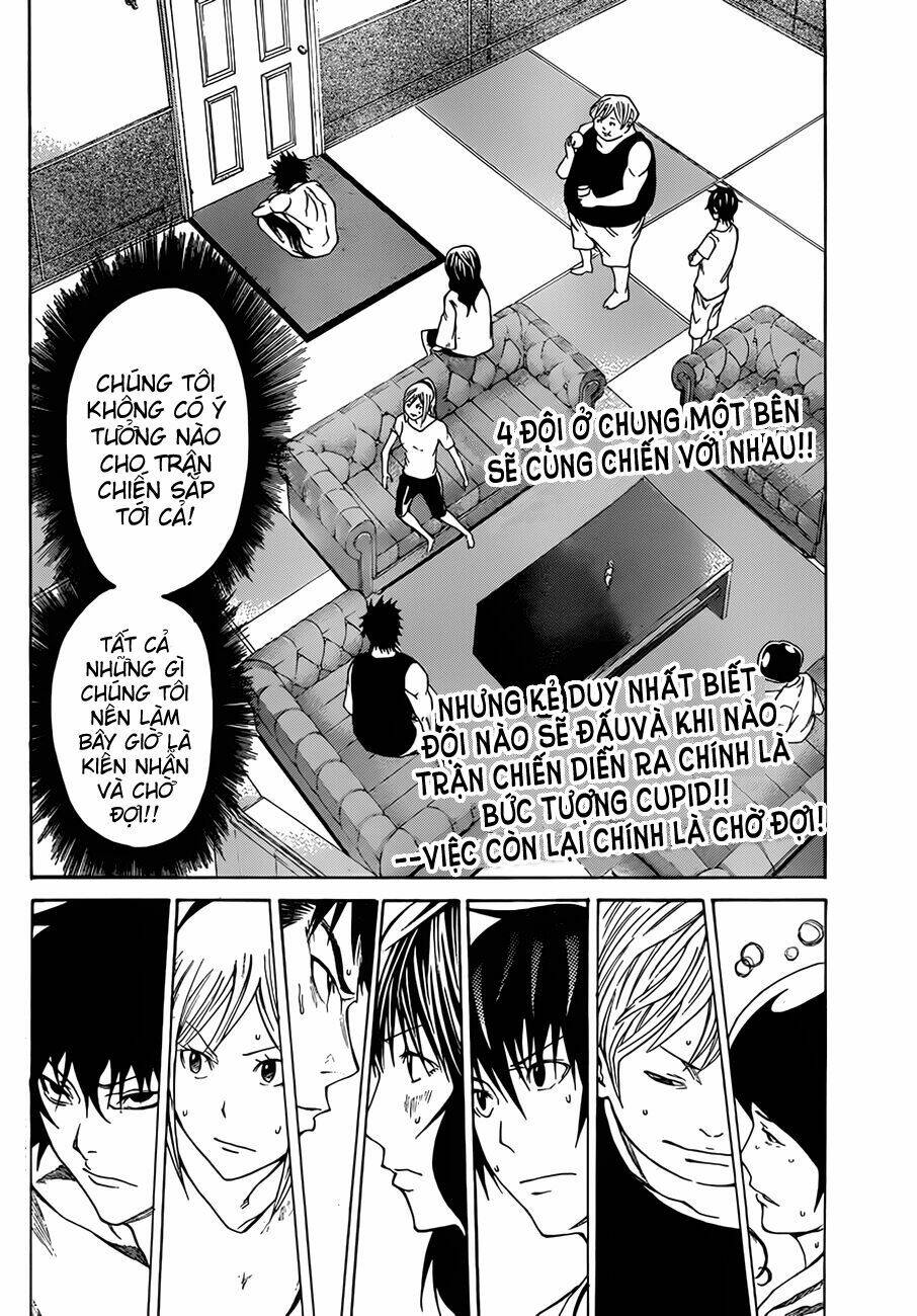 kamisama no iutoori chapter 11 3