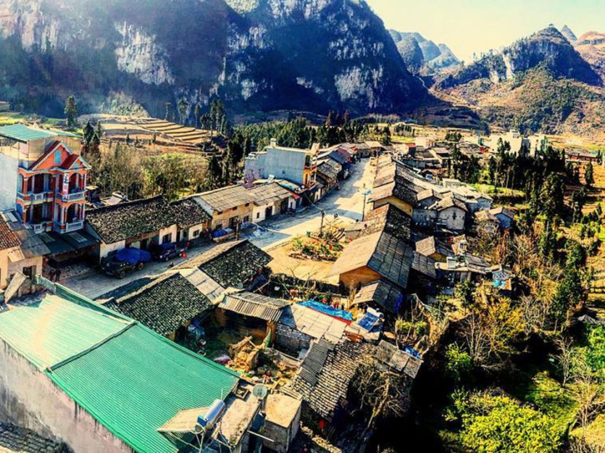 TOUR ĐÔNG – TÂY BẮC HÙNG VĨ: HÀ NỘI - HÀ GIANG - ĐỒNG VĂN - LŨNG CÚ