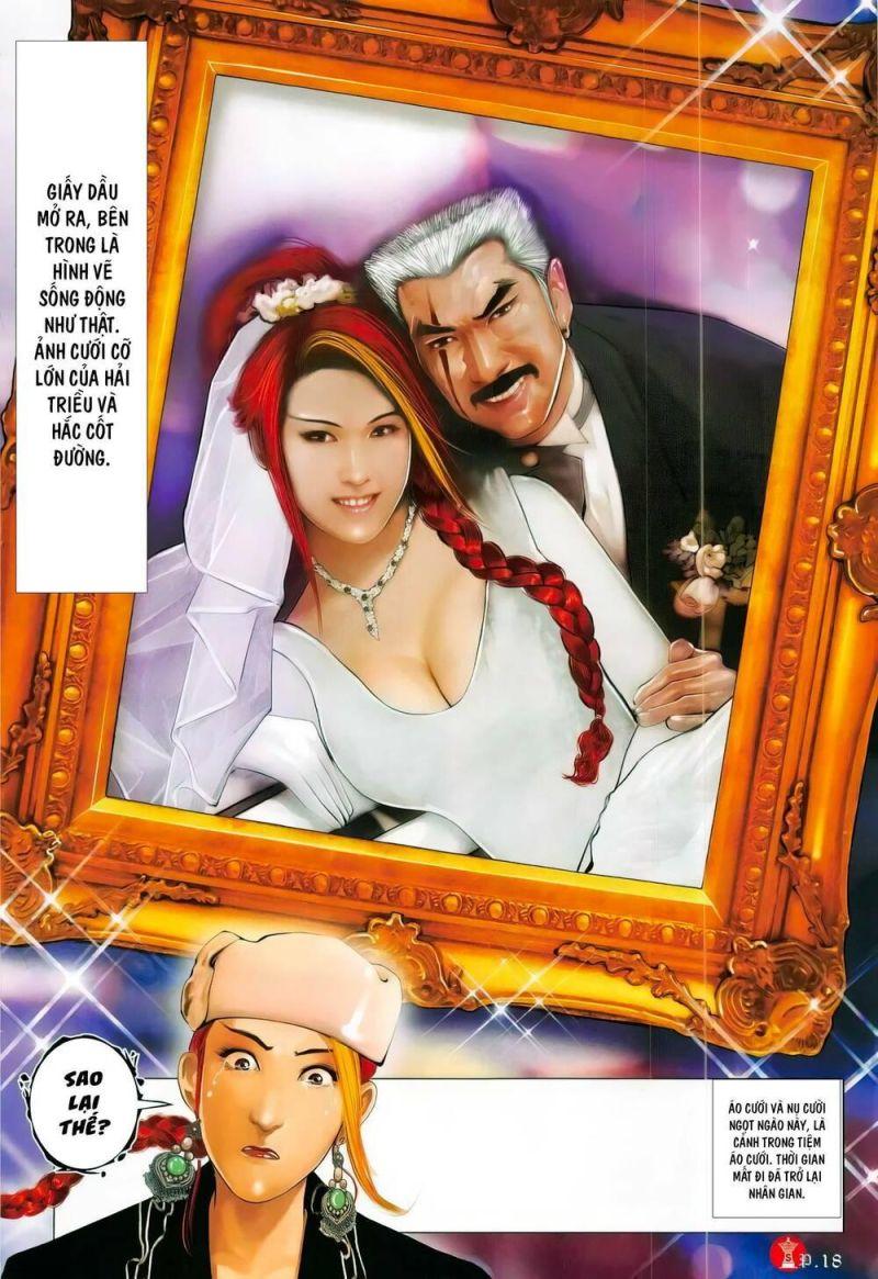 hỏa vũ diệu dương chapter 796 15