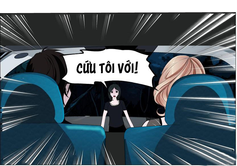 cạm bẫy của nữ thần chapter 106 21