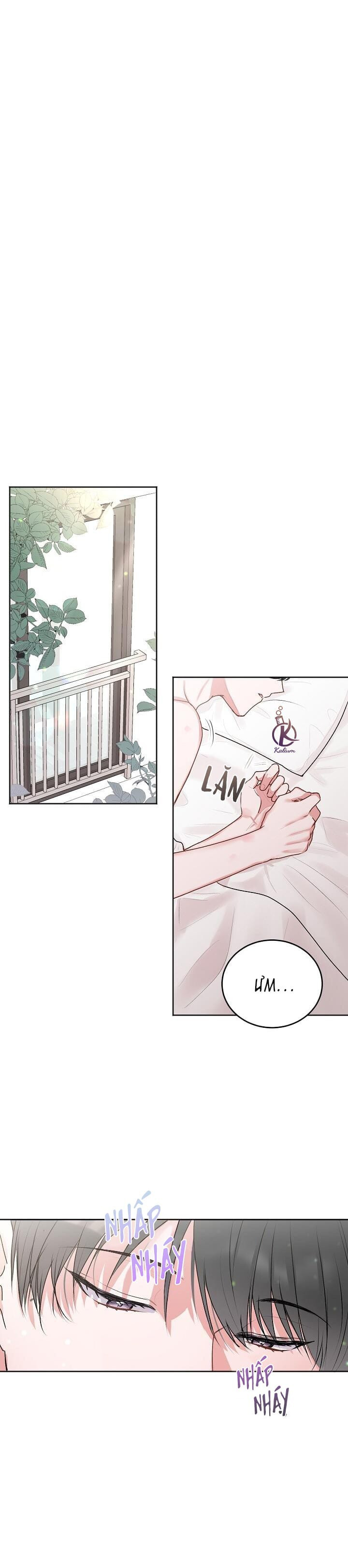 tiền bối, đừng khóc mà! chapter 25 9