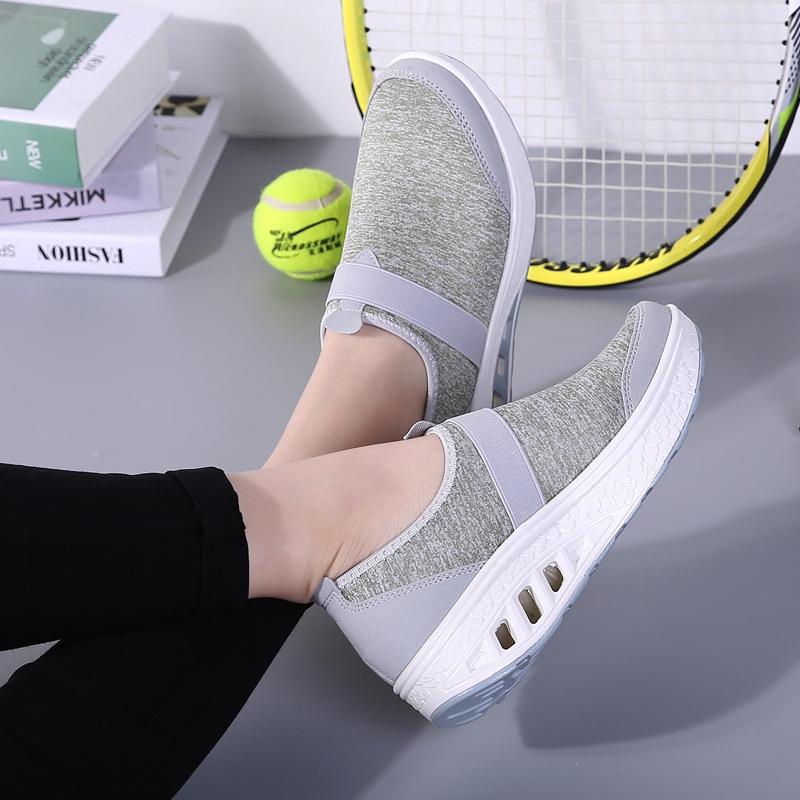 Giày Sneaker Thể Thao Cho Nữ