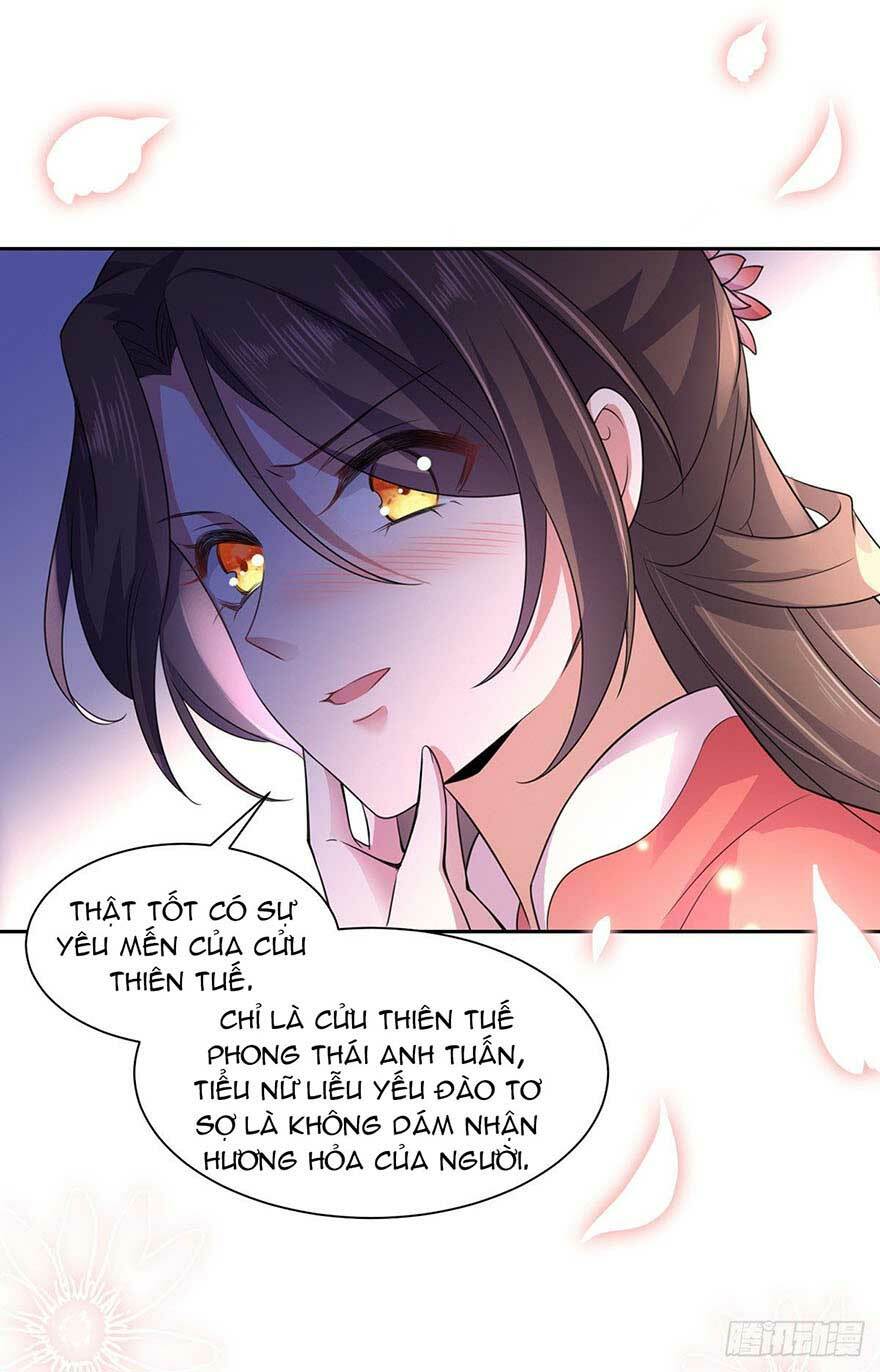 hoạn phi thiên hạ chapter 46 17