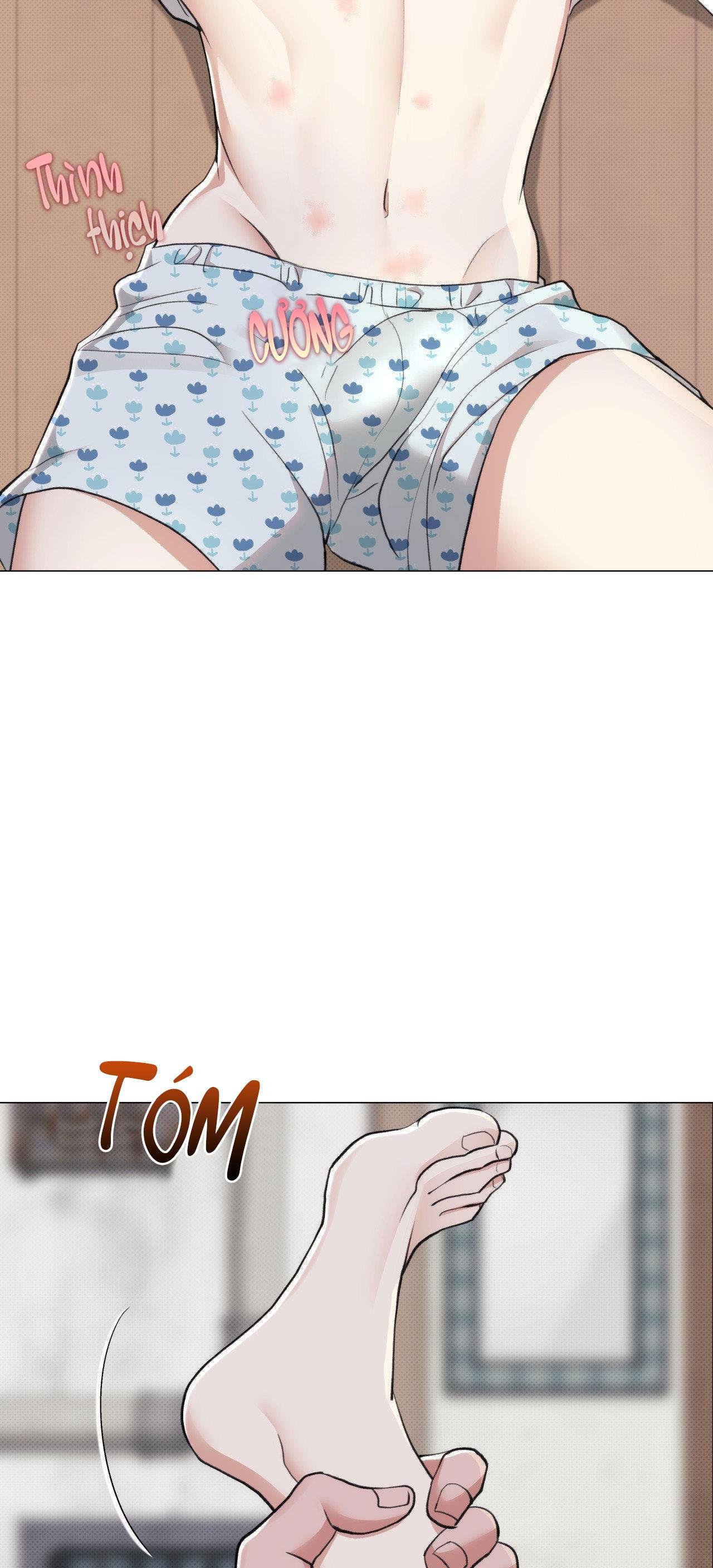 em bé và đại ca chapter 16 32