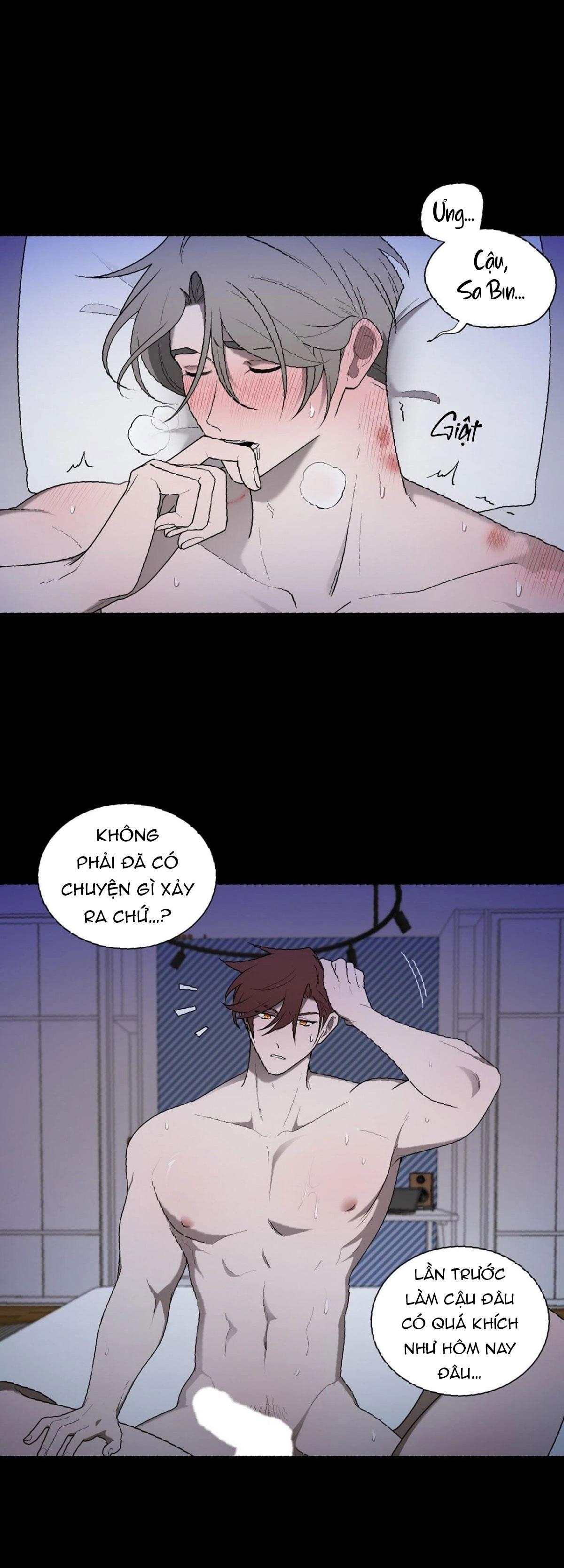 khi chim thước đến chapter 20 11