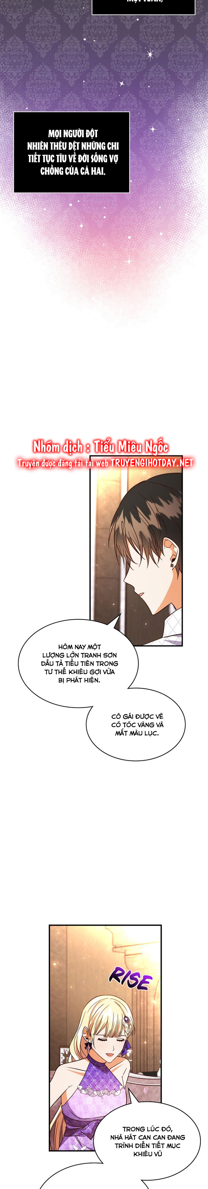 công lý của một ác nữ chapter 55 9