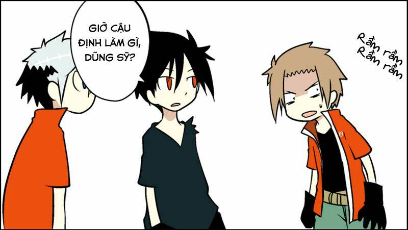 senyuu chapter 97 14