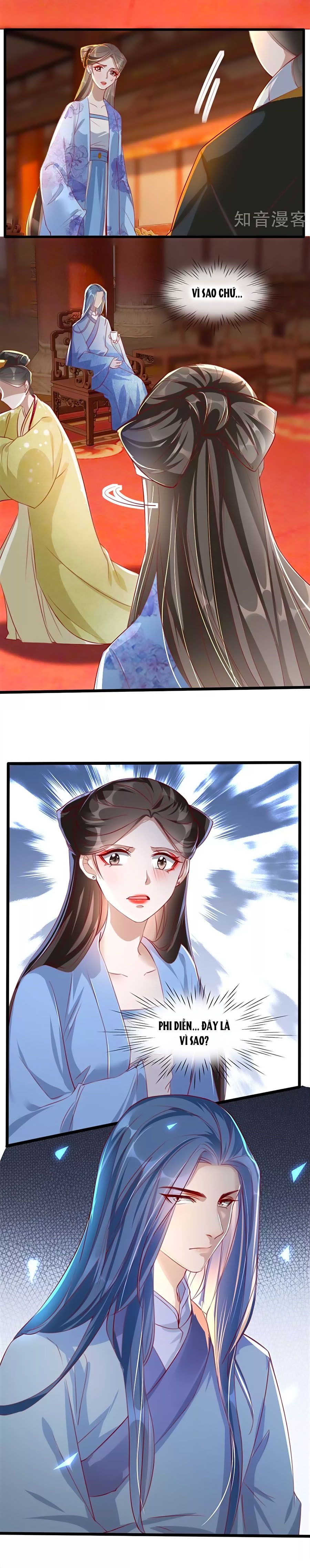 Gian Phi Như Thử Đa Kiều chapter 62 - Trang 9