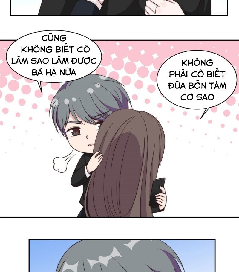 tổng tài, tránh xa tôi ra chapter 42 7