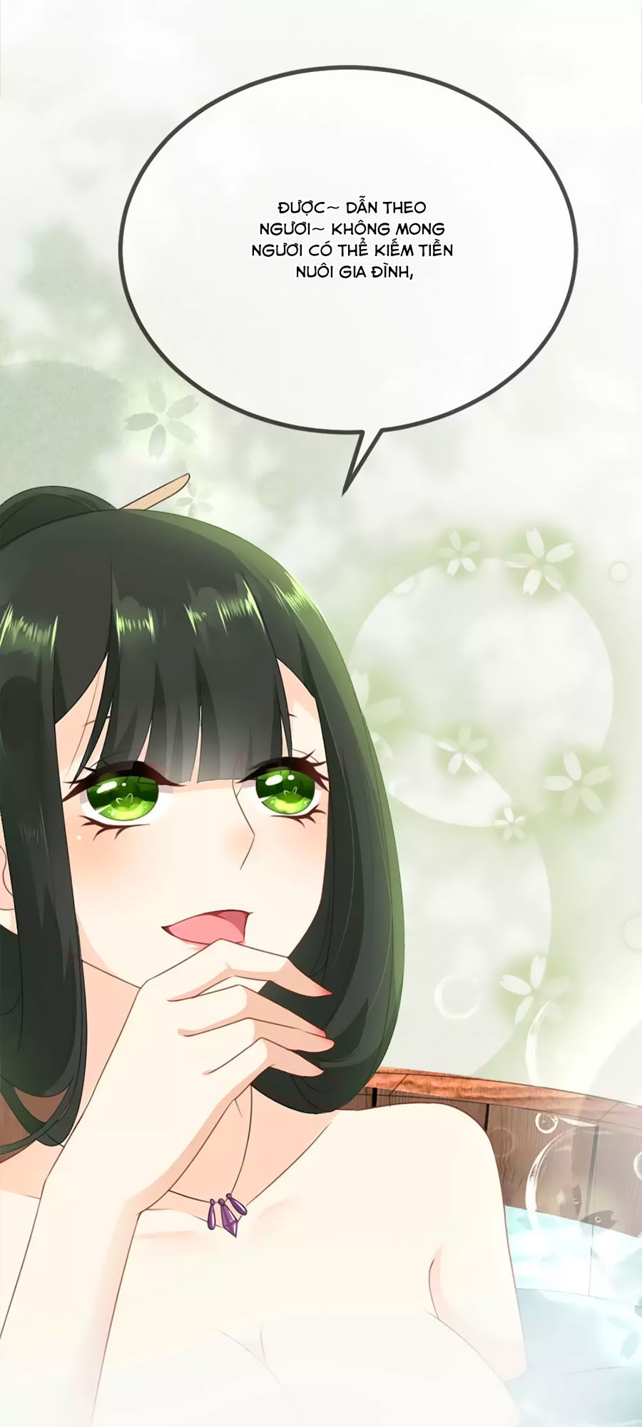 trù nương hoàng hậu chapter 4 10