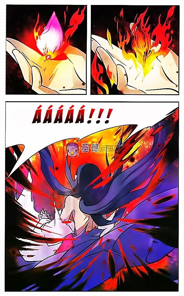 mỹ hình yêu tinh đại hỗn chiến ngoại truyện chapter 97 3