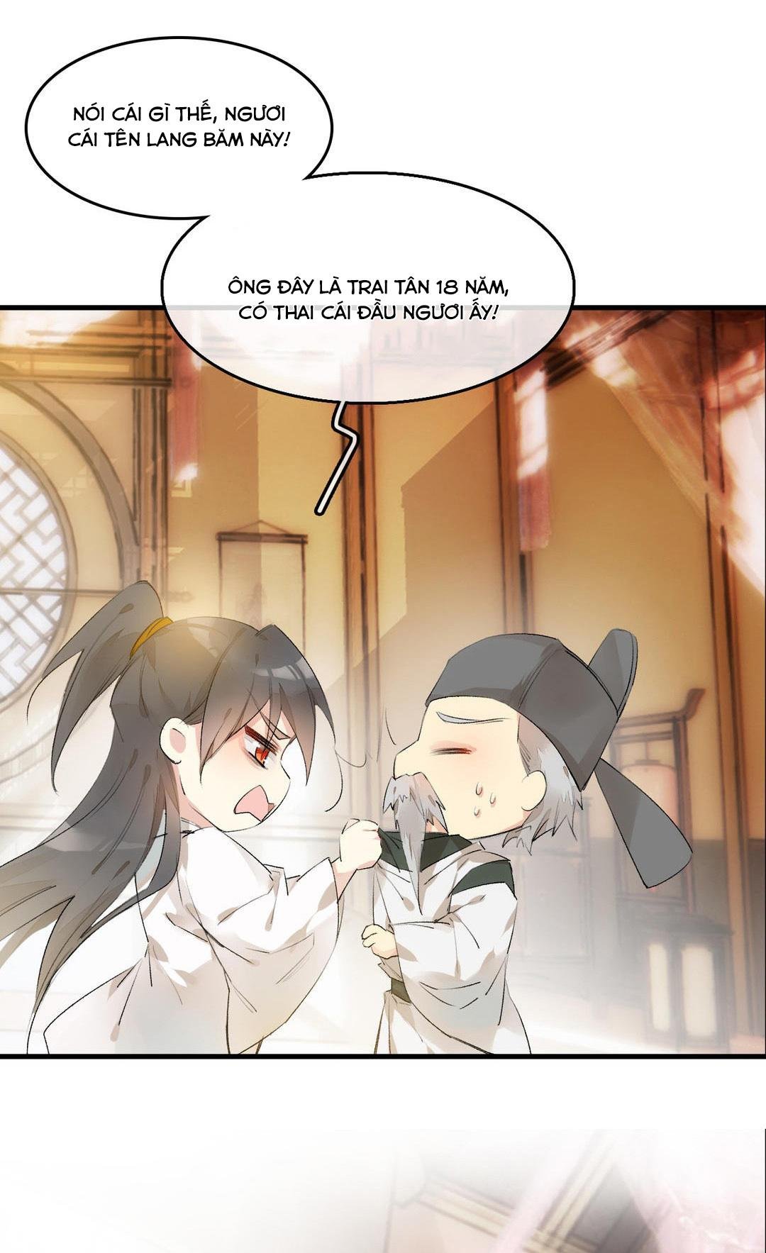 các nam nhân ở rể chapter 7 1