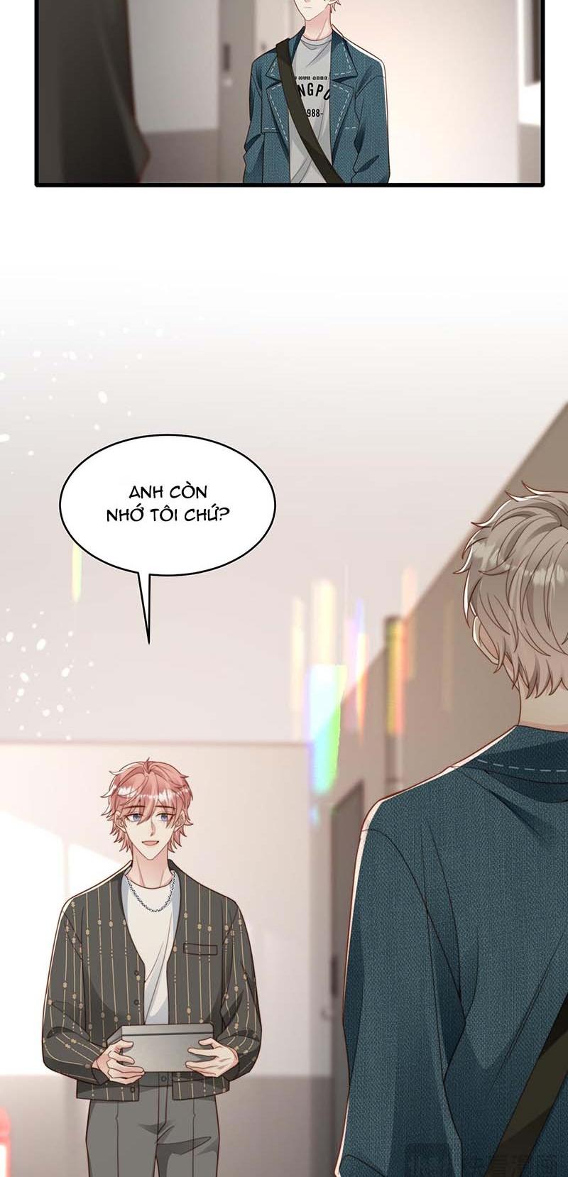 sau khi mất trí nhớ tình địch nói tôi là bạn trai anh ấy chapter 54 39