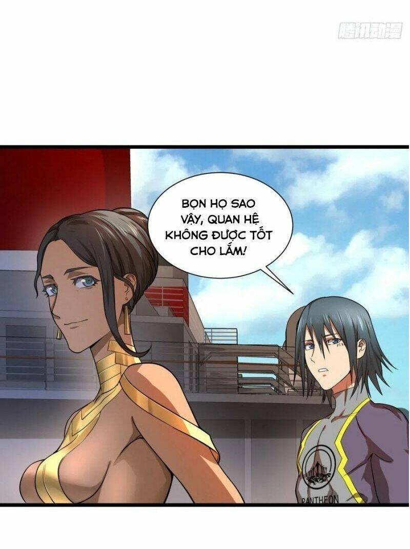 danh sách kẻ phản diện chapter 112 24