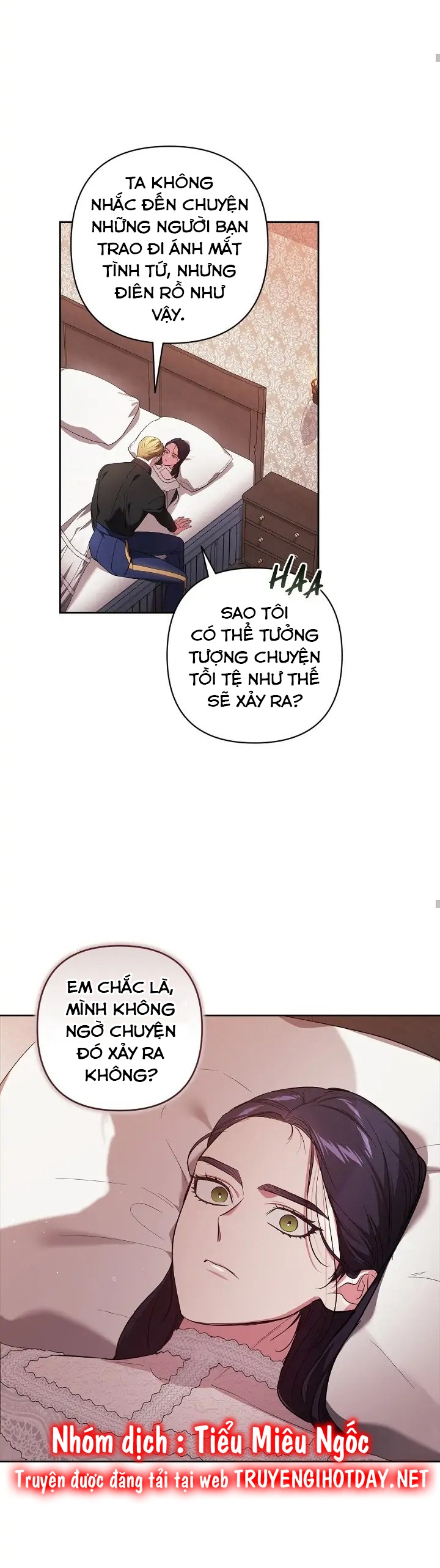 tôi mới là người quyết định cuộc hôn nhân này chapter 51 30