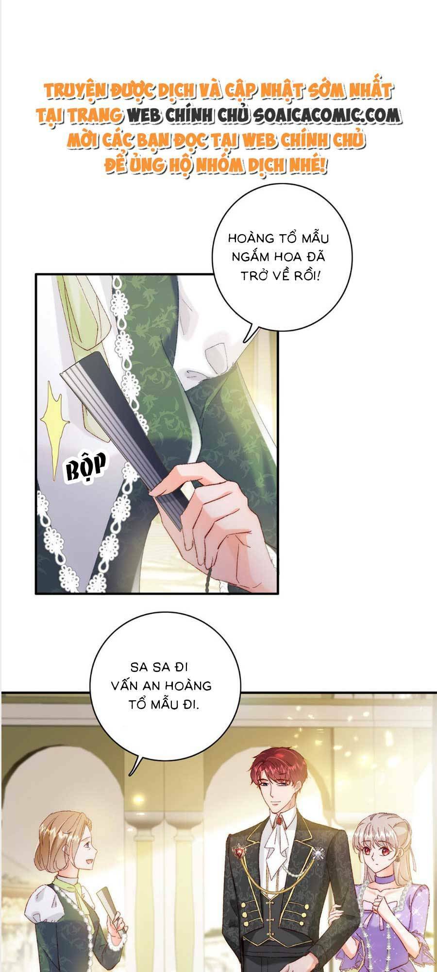 cô vợ của tôi không dễ bắt nạt chapter 32 25