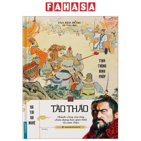 Tào Tháo - Bìa Cứng