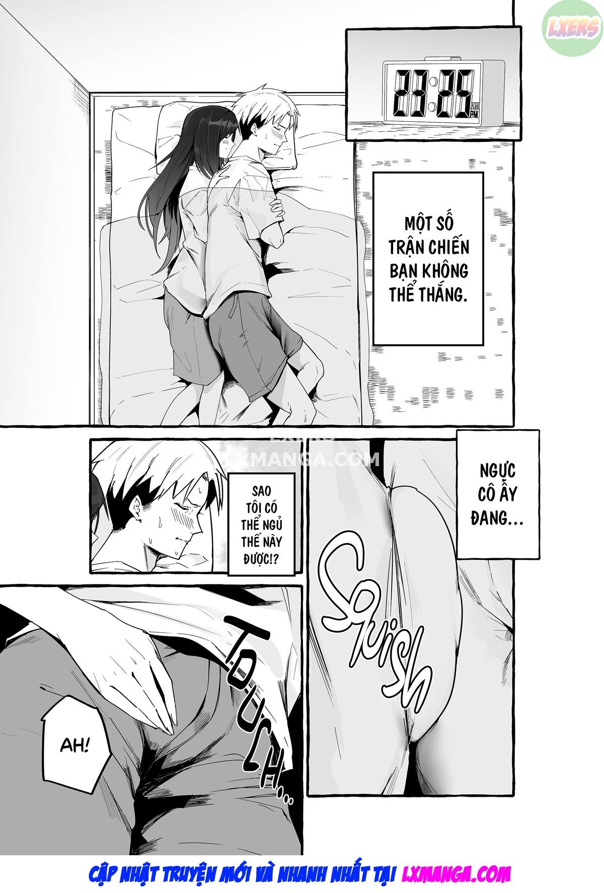 người yêu cũ lên đỉnh rồi rời đi chapter 0 10