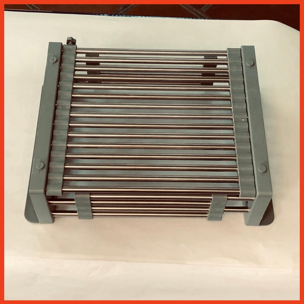 Rổ Đựng Trái Cây Thực Phẩm Đa Năng Bằng INOX
