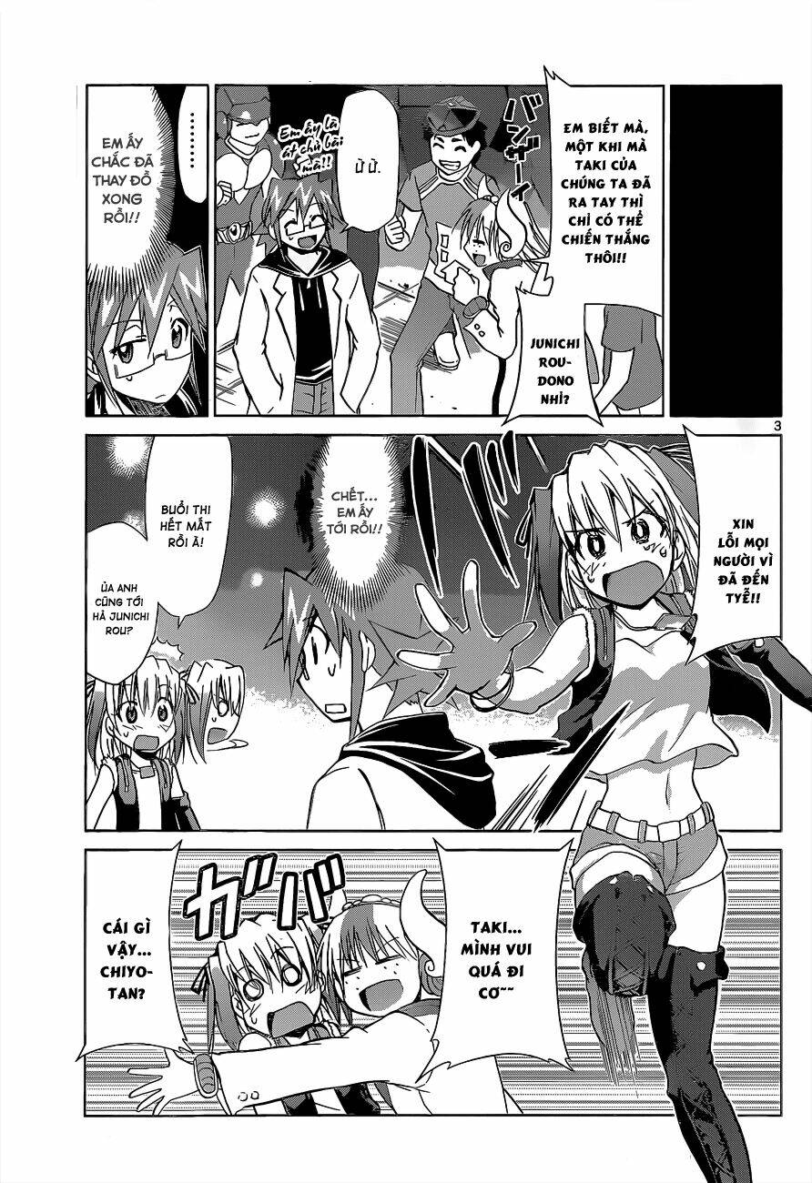 denpa kyoushi chapter 60 4