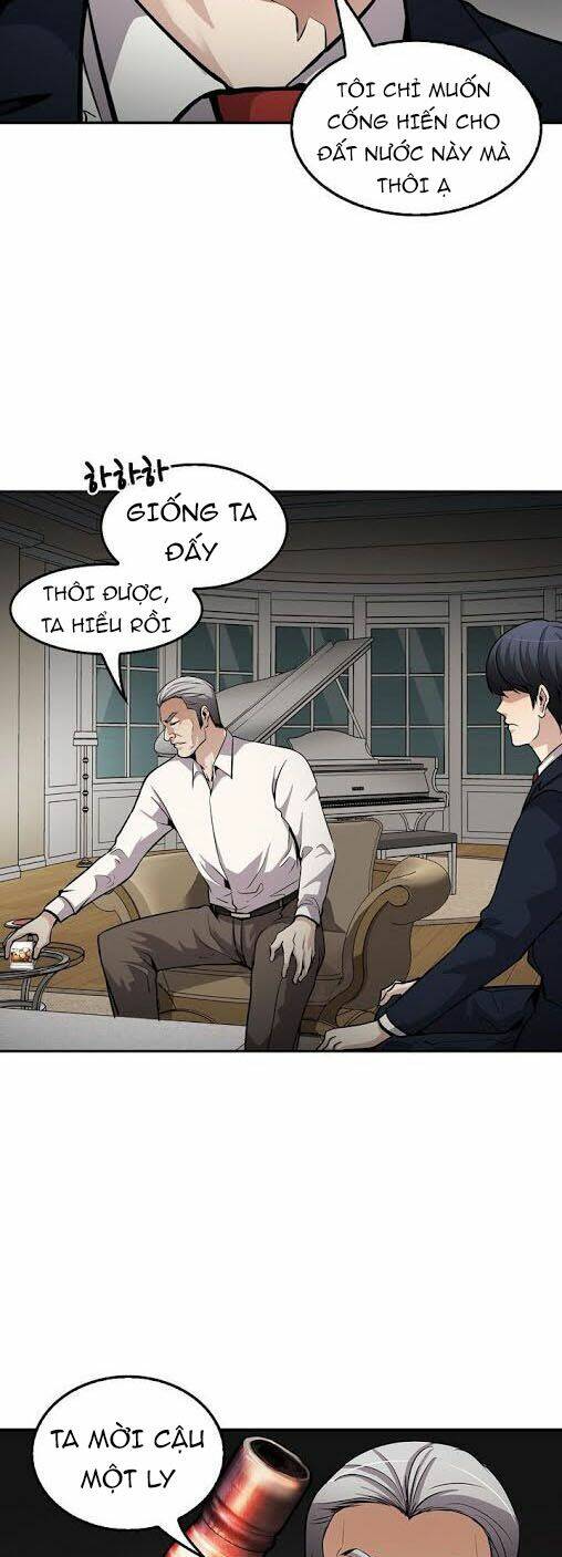 điều tra viên chuyển sinh chapter 98 34