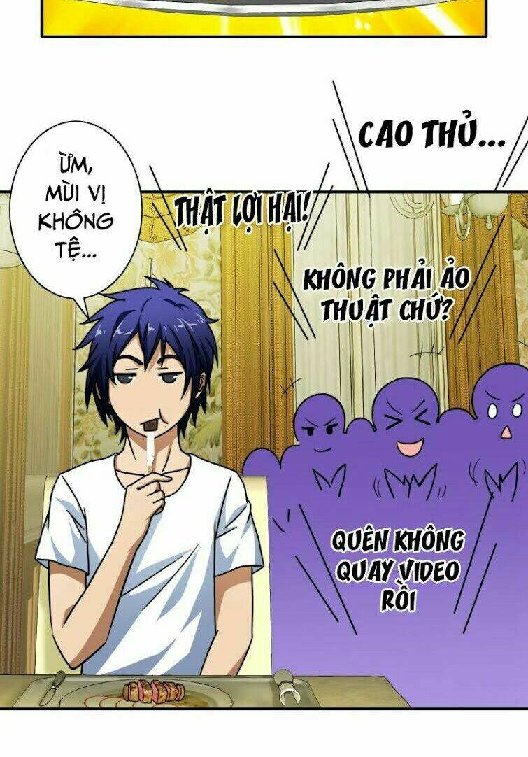 hộ hoa cao thủ tại đô thị chapter 51 11