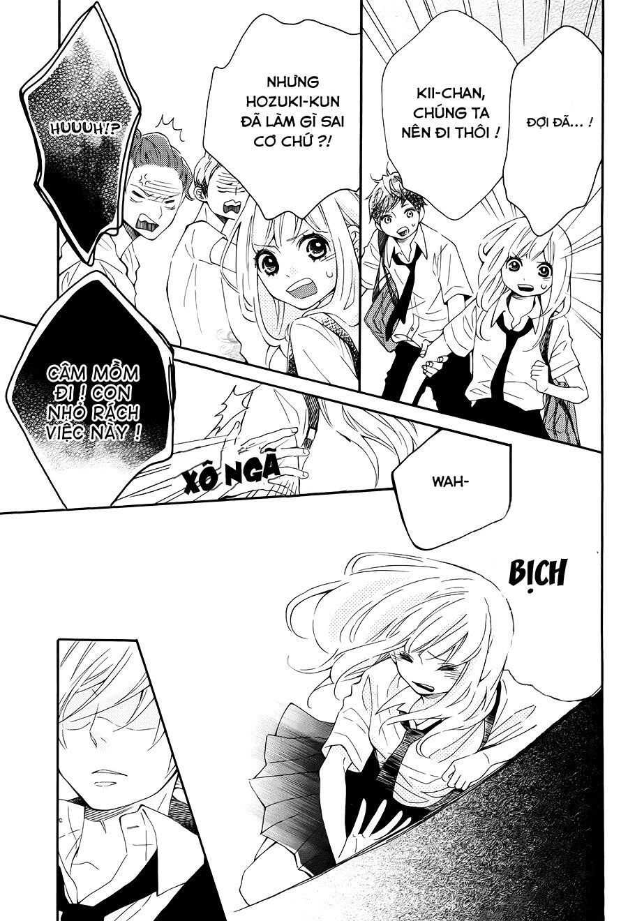 koisuru harinezumi chapter 8 29