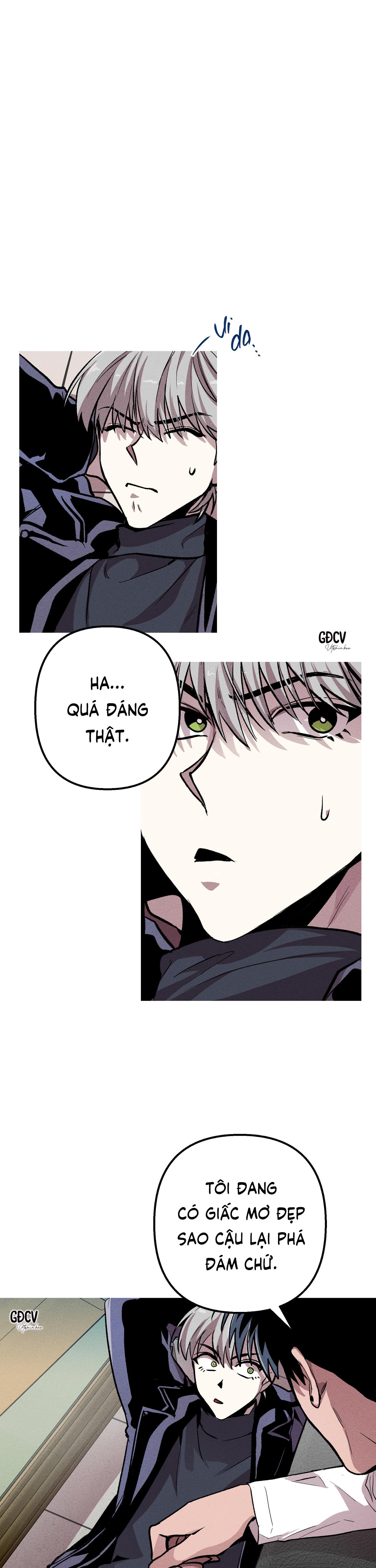 quan hệ giết chóc chapter 3 25