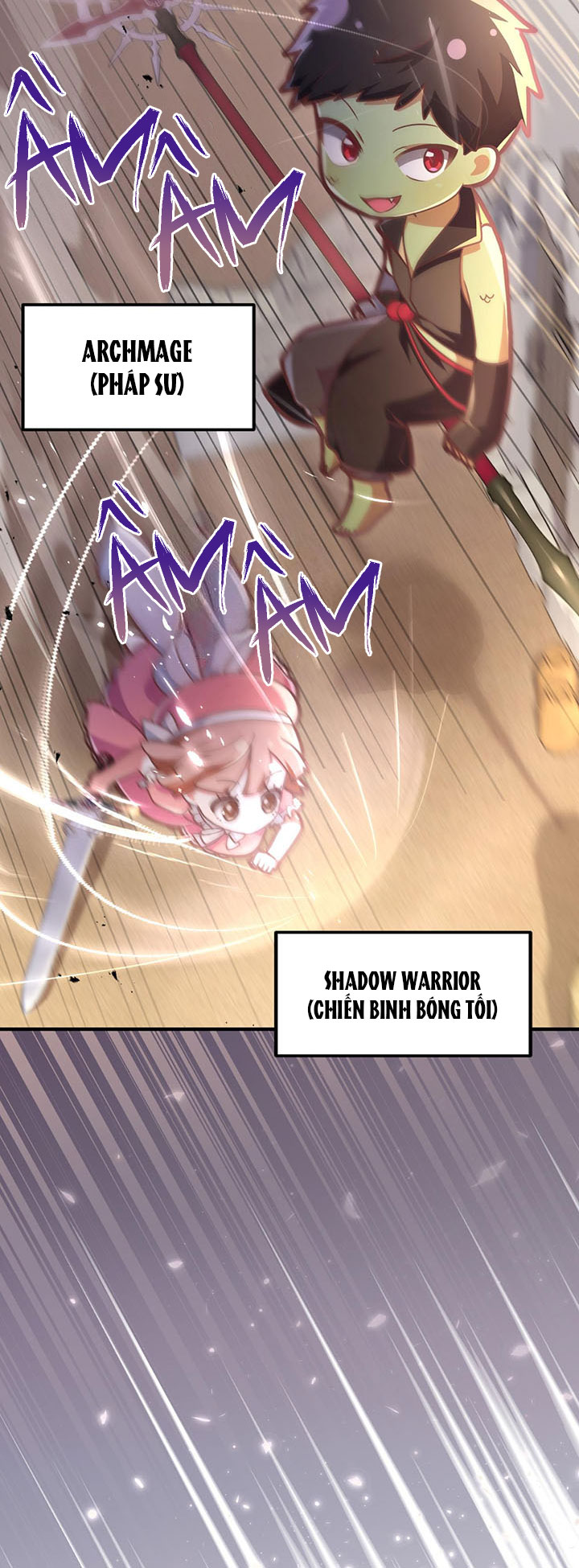 tên nhóc cùng bang hội là hàng xóm chapter 16 8