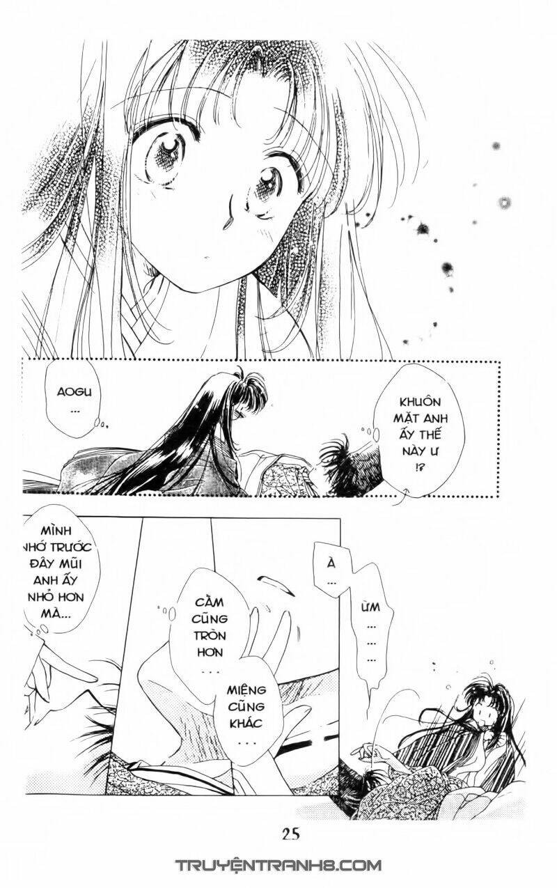 trường học hoàng gia - ousama no gakkou chapter 8 6