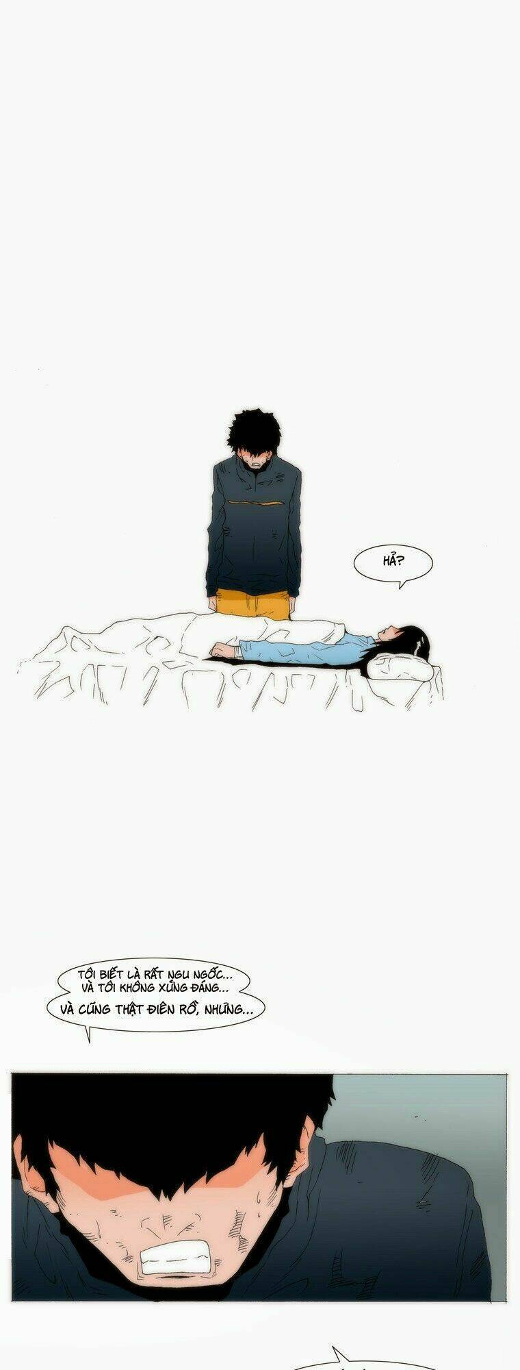 can't see can't hear but love chapter 75 41