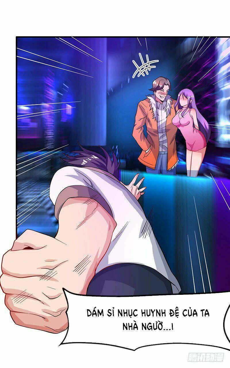 trọng sinh khí thiếu quy lai chapter 23 8