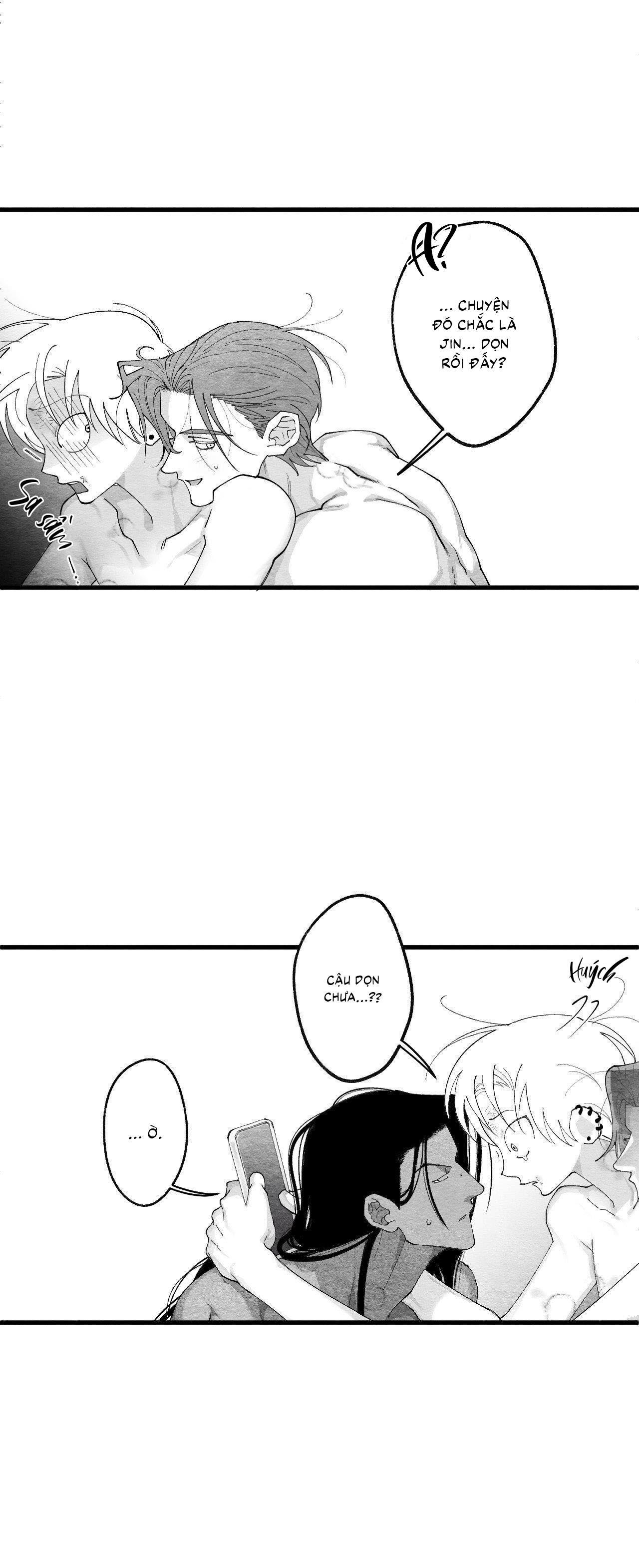 vóc dáng toàn mỹ chapter 16 4