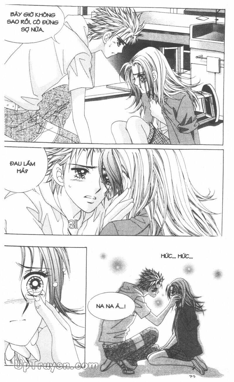 cáo già gặp sói điên chapter 3 74