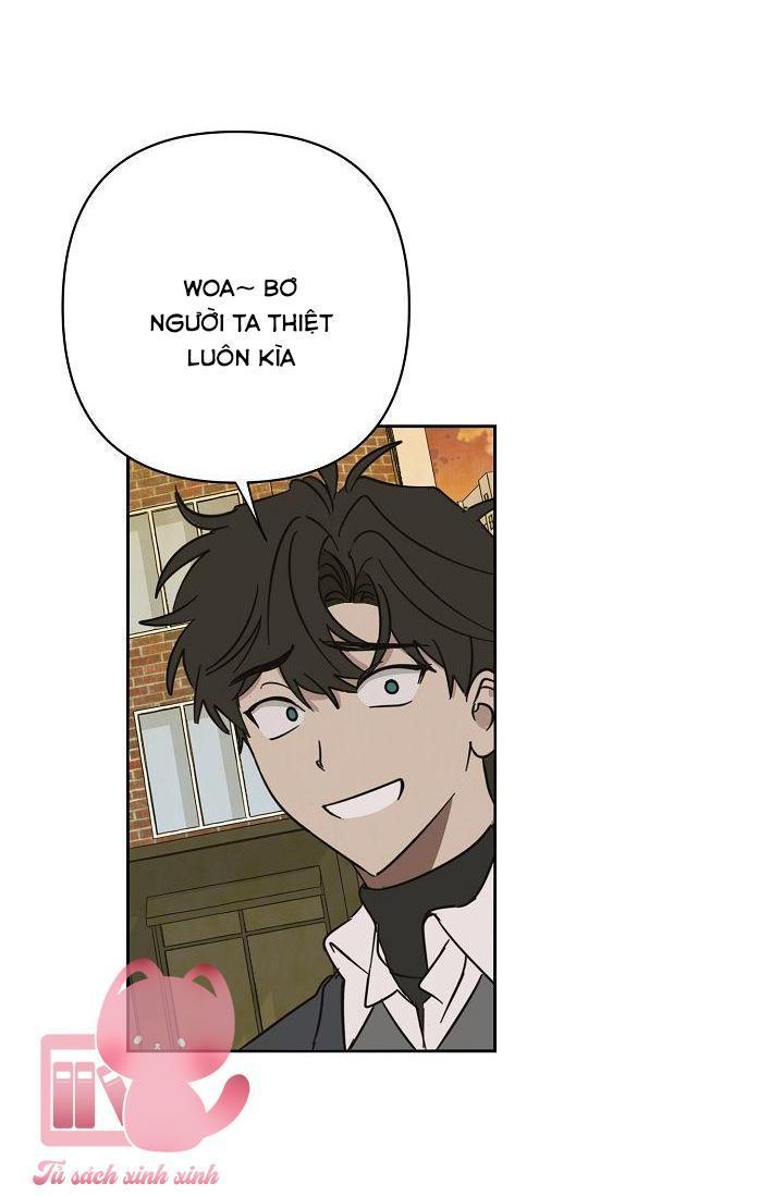 tiền bối, đừng nóng! chapter 15 51