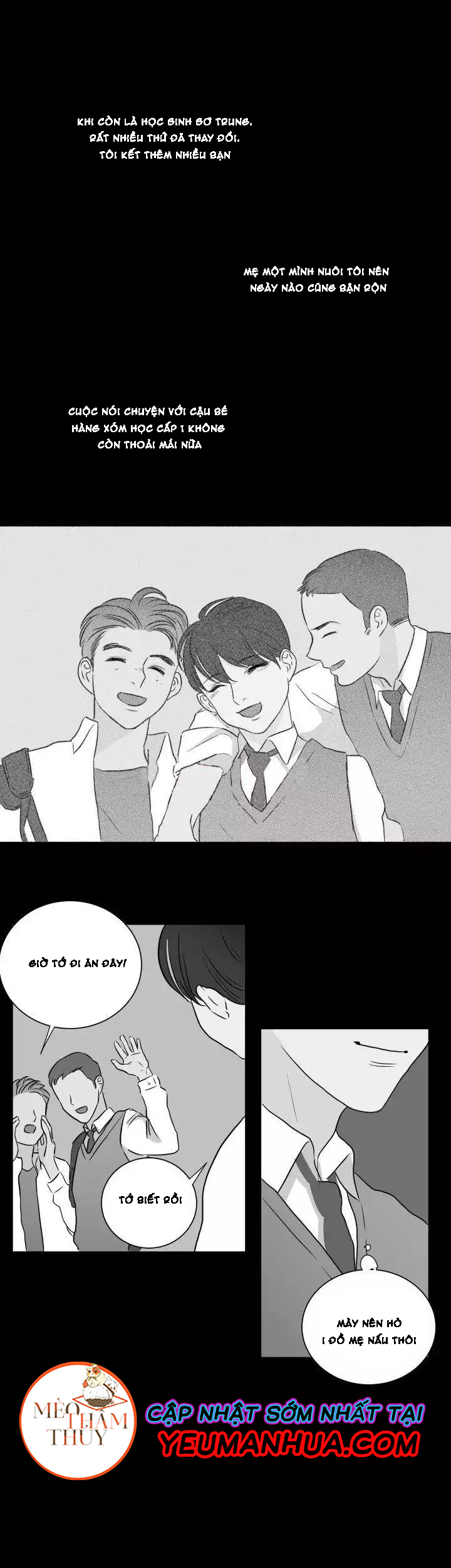 phòng 1305 chapter 6 14