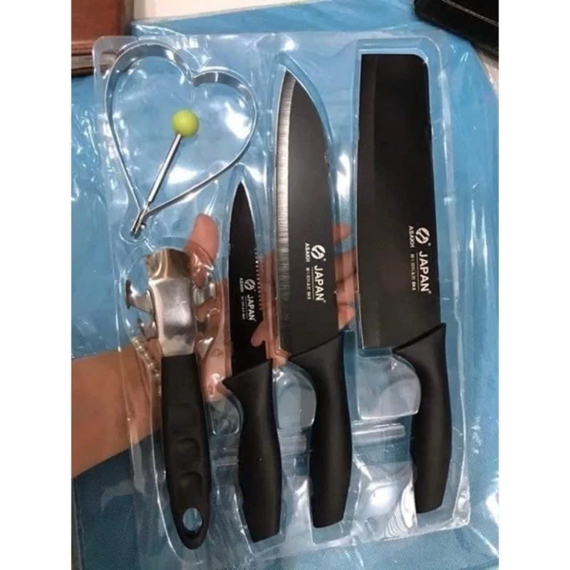 Combo 5 Món Dụng Cụ Nhà Bếp Tiện Dụng – Đủ Bộ Sơ Chế, Tiết Kiệm Chi Phí