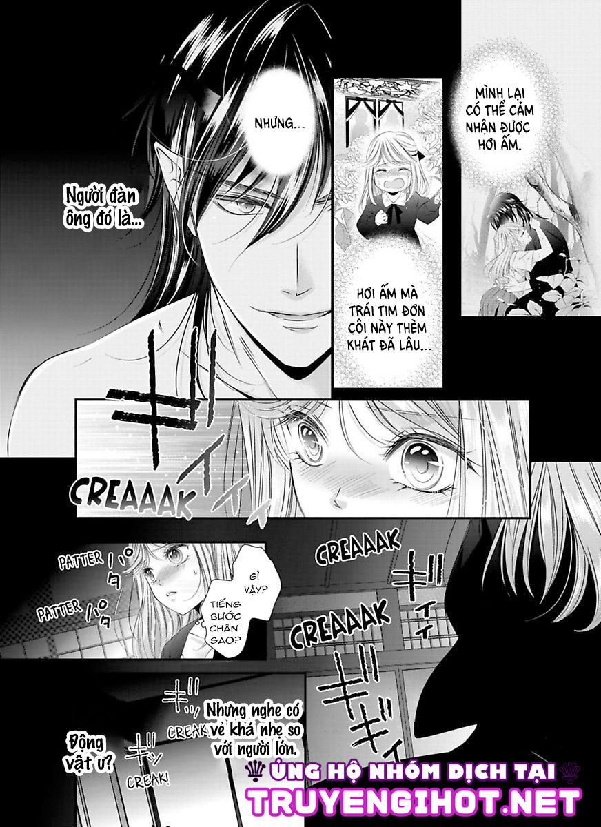 đêm mặn nồng cùng quỷ vương chapter 2.1 9